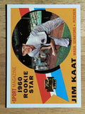 2001 Topps Archives #72 Jim Kaat 60