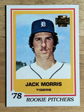 2001 Topps Archives #80 Jack Morris 78