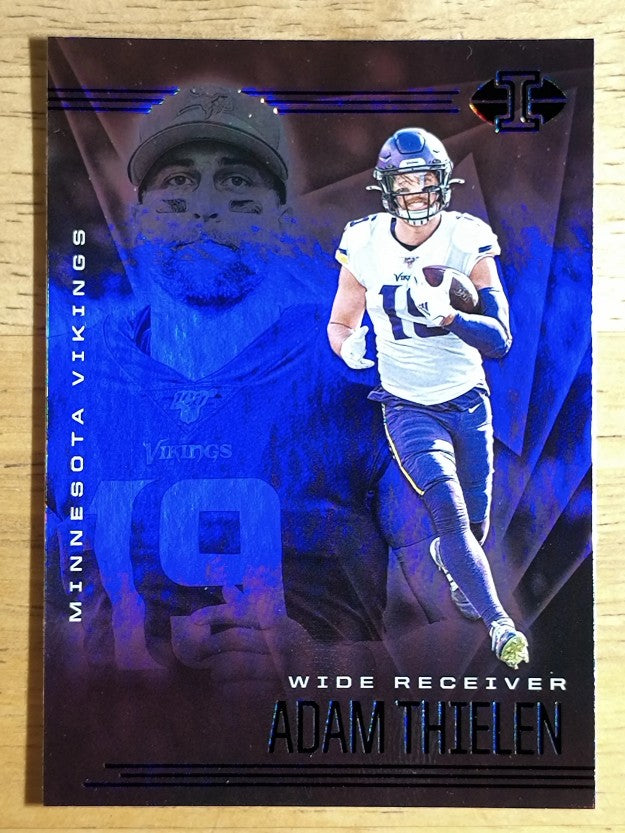 2020 Panini Illusions Retail #73 Adam Thielen