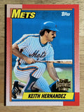 2001 Topps Archives #406 Keith Hernandez 90