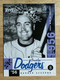 2001 Upper Deck Legends of NY #29 Duke Snider BNS
