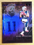 2020 Panini Illusions Retail #75 Julian Edelman