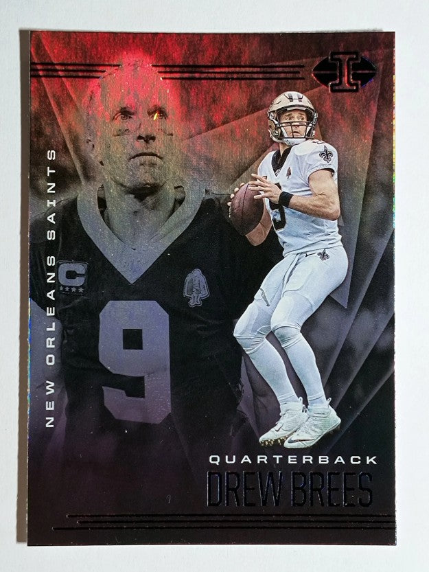 2020 Panini Illusions Retail #78 Drew Brees