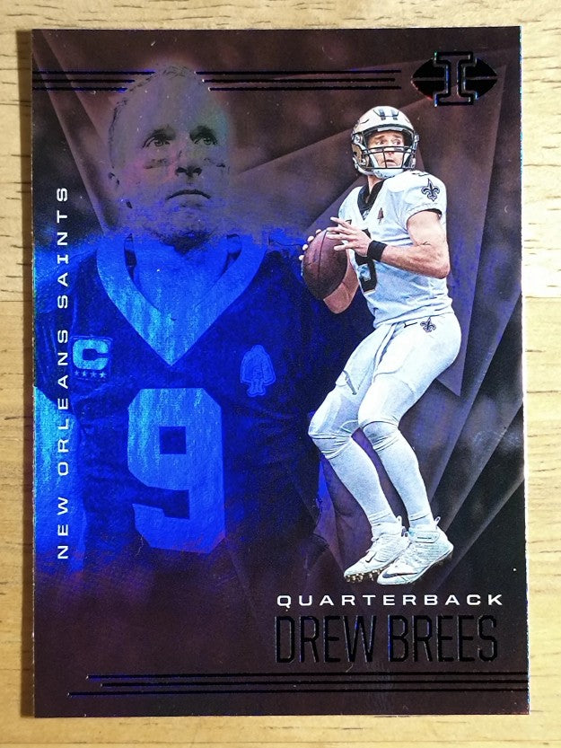 2020 Panini Illusions Retail #78 Drew Brees