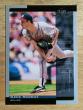 2001 Upper Deck MVP #165 Greg Maddux