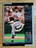 2001 Upper Deck MVP #173 John Smoltz