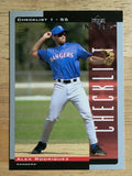 2001 Upper Deck MVP #325 Alex Rodriguez CL