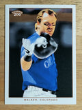 2002 Topps 206 #318 Larry Walker