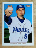 2002 Topps 206 #329 Trevor Hoffman