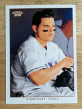2002 Topps 206 #362 Ivan Rodriguez