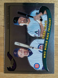 2002 Topps Chrome Traded #T272 Mark Grace WW