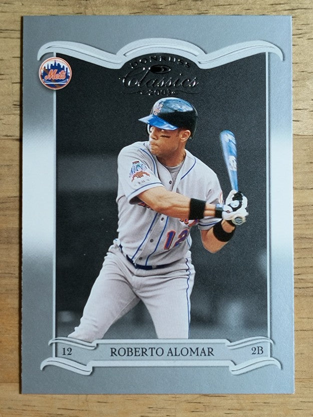 2003 Donruss Classics #20 Roberto Alomar
