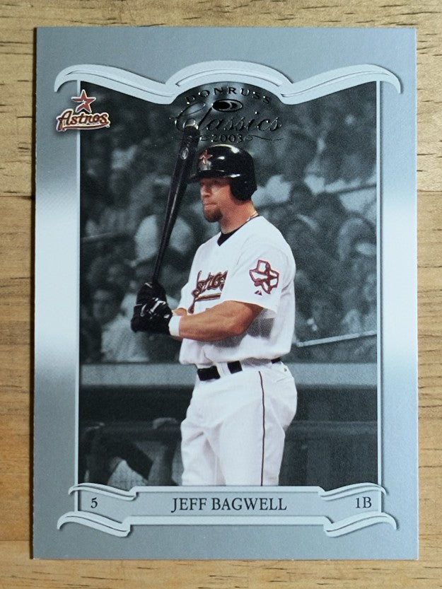 2003 Donruss Classics #30 Jeff Bagwell