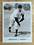 2003 Fleer Fall Classics #82 Red Ruffing GC