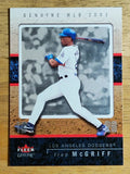 2003 Fleer Genuine #31 Fred McGriff