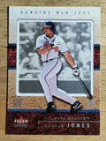 2003 Fleer Genuine #38 Andruw Jones