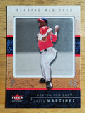 2003 Fleer Genuine #46 Pedro Martinez