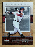 2003 Fleer Genuine #49 Chipper Jones