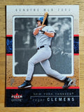 2003 Fleer Genuine #70 Roger Clemens