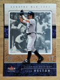 2003 Fleer Genuine #84 Todd Helton