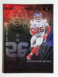2020 Panini Illusions Retail #83 Saquon Barkley