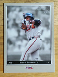 2003 Fleer Rookies and Greats #2 Gary Sheffield