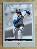 2003 Fleer Rookies and Greats #7 Vladimir Guerrero