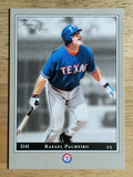 2003 Fleer Rookies and Greats #12 Rafael Palmeiro