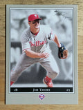 2003 Fleer Rookies and Greats #19 Jim Thome