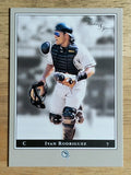 2003 Fleer Rookies and Greats #25 Ivan Rodriguez