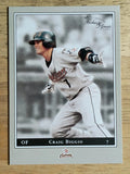 2003 Fleer Rookies and Greats #48 Craig Biggio