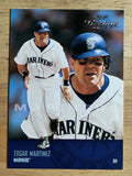 2003 Playoff Prestige #69 Edgar Martinez