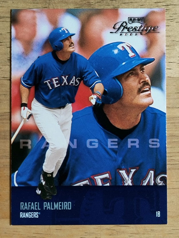 2003 Playoff Prestige #84 Rafael Palmeiro