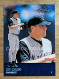 2003 Playoff Prestige #92 Curt Schilling