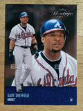 2003 Playoff Prestige #99 Gary Sheffield