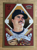 2003 Topps 205 #46 Rafael Palmeiro