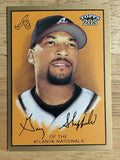 2003 Topps 205 #195 Gary Sheffield