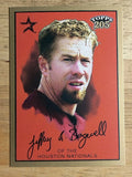 2003 Topps 205 #204B Jeff Bagwell w/o Hat