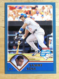 2003 Topps Opening Day #50 Sammy Sosa