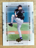 2003 UD Patch Collection #6 Curt Schilling SP