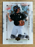 2003 UD Patch Collection #41 Ivan Rodriguez