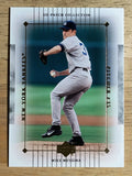 2003 UD Patch Collection #70 Mike Mussina SP