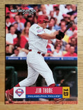 2005 Donruss #295 Jim Thome