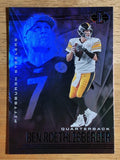 2020 Panini Illusions Retail #86 Ben Roethlisberger