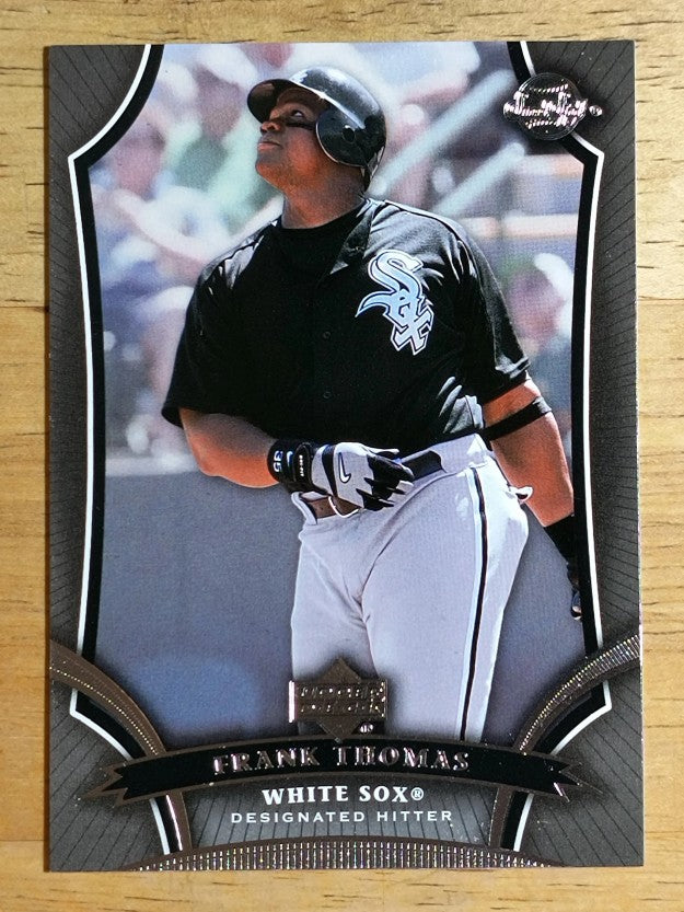 2005 Sweet Spot #69 Frank Thomas