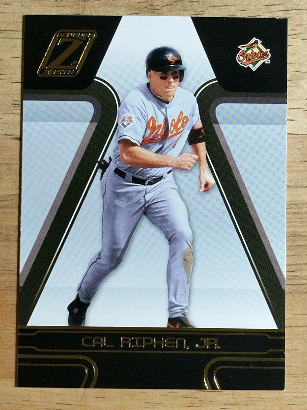 2005 Zenith #250 Cal Ripken