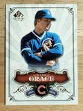 2006 SP Legendary Cuts #52 Mark Grace