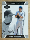 2007 Topps Co-Signers #26 Mike Mussina