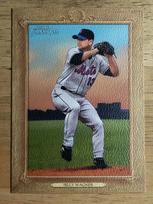 2007 Topps Turkey Red #46 Billy Wagner