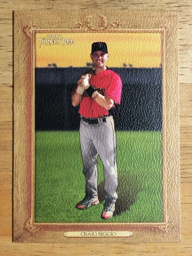 2007 Topps Turkey Red #80 Craig Biggio